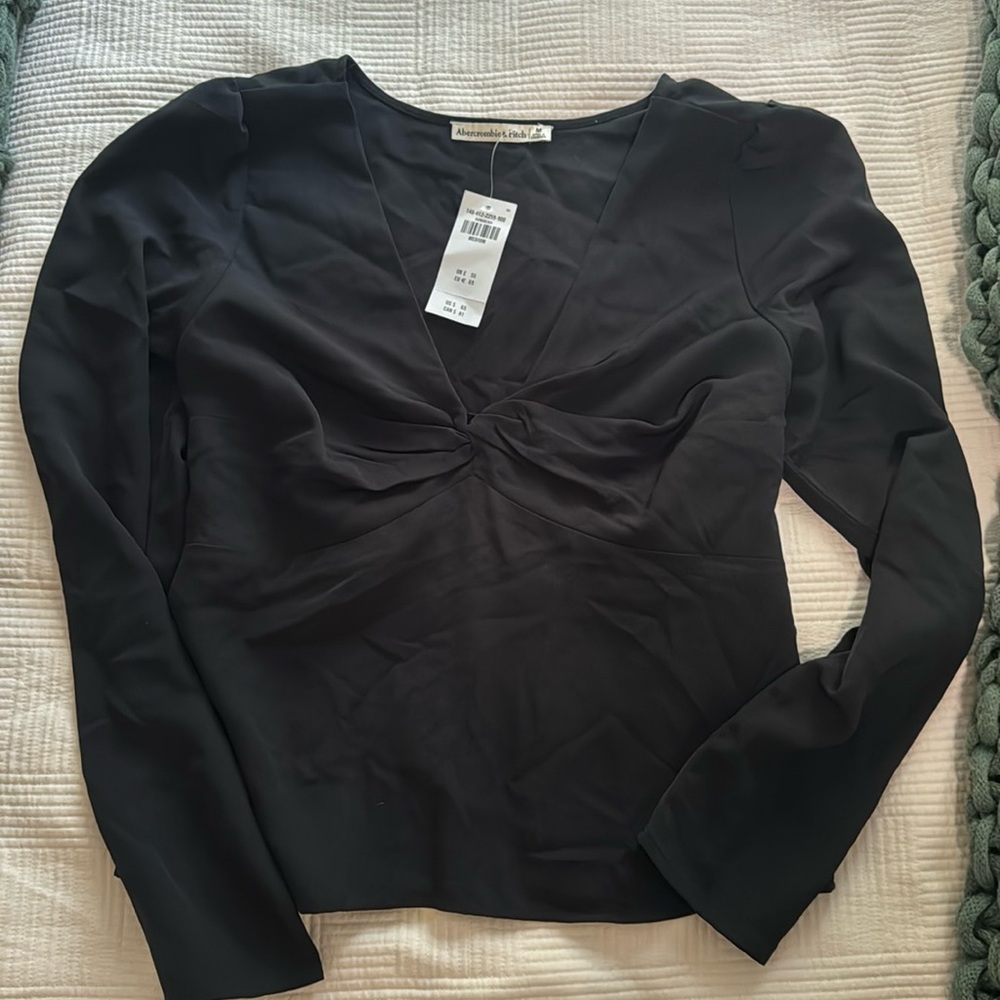 Abercrombie blouse